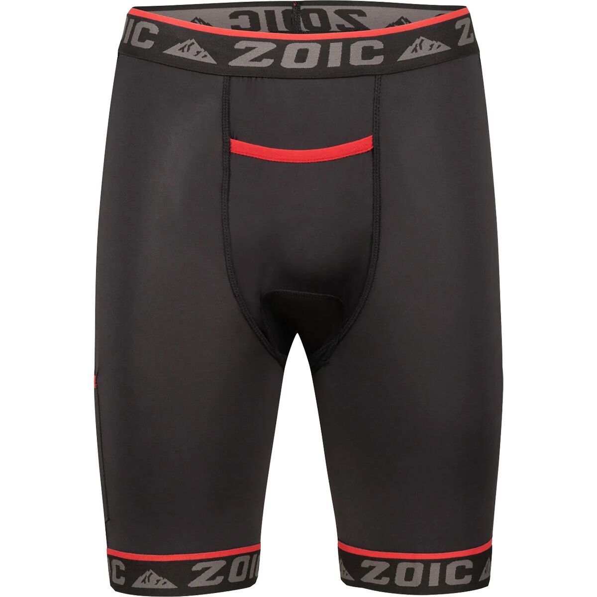 Image of ZOIC Essential Liner Short - Men's Black, 3XL