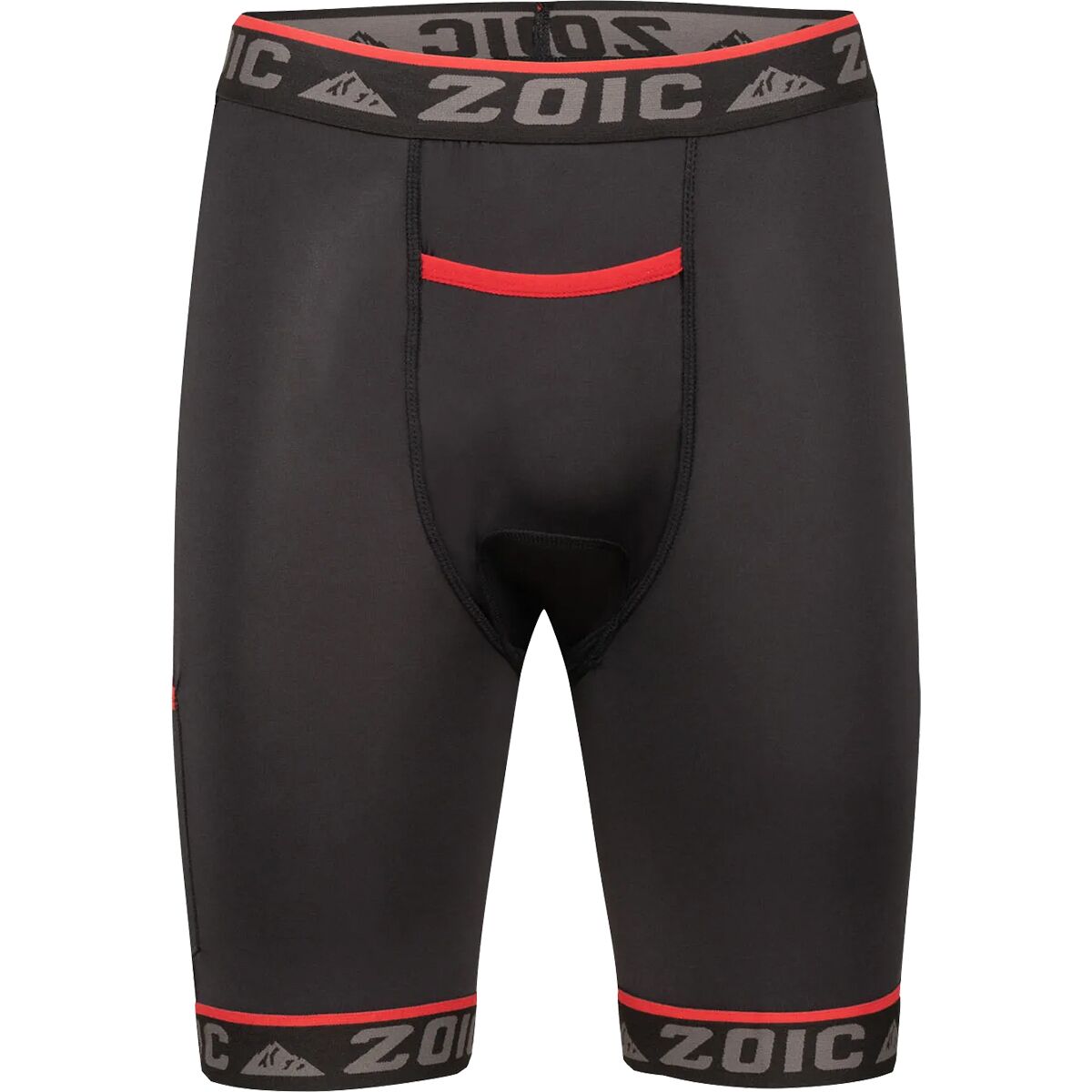 Image of ZOIC Essential Liner Short - Men's Black, XXL