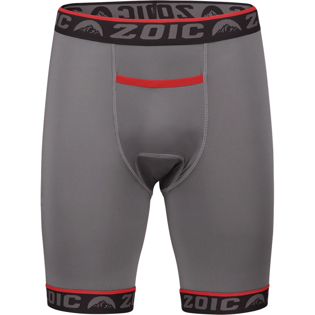 Image of ZOIC Essential Liner Short - Men's Shadow, M