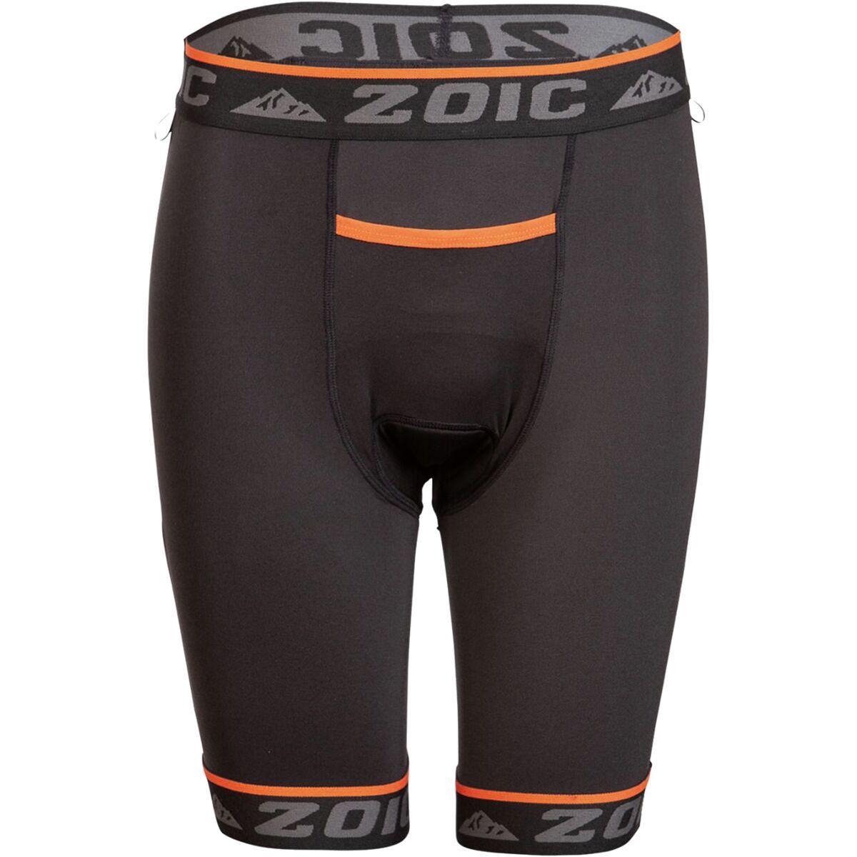 Image of ZOIC Premium Liner Short - Men's Black, M