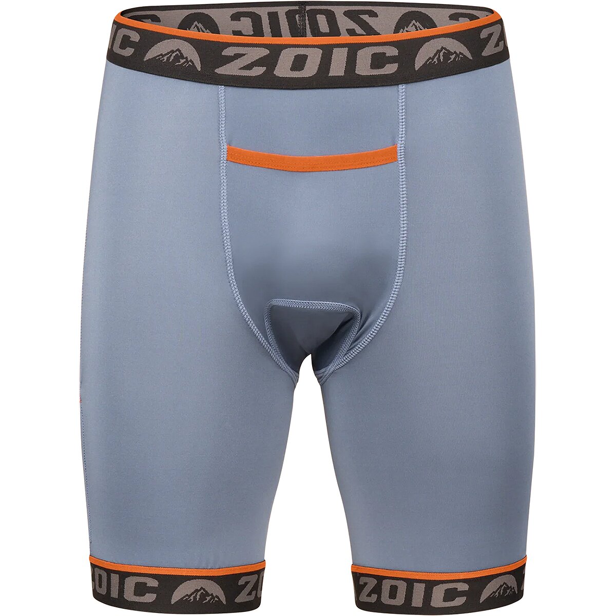 Image of ZOIC Premium Liner Short - Men's Blue Haze, S