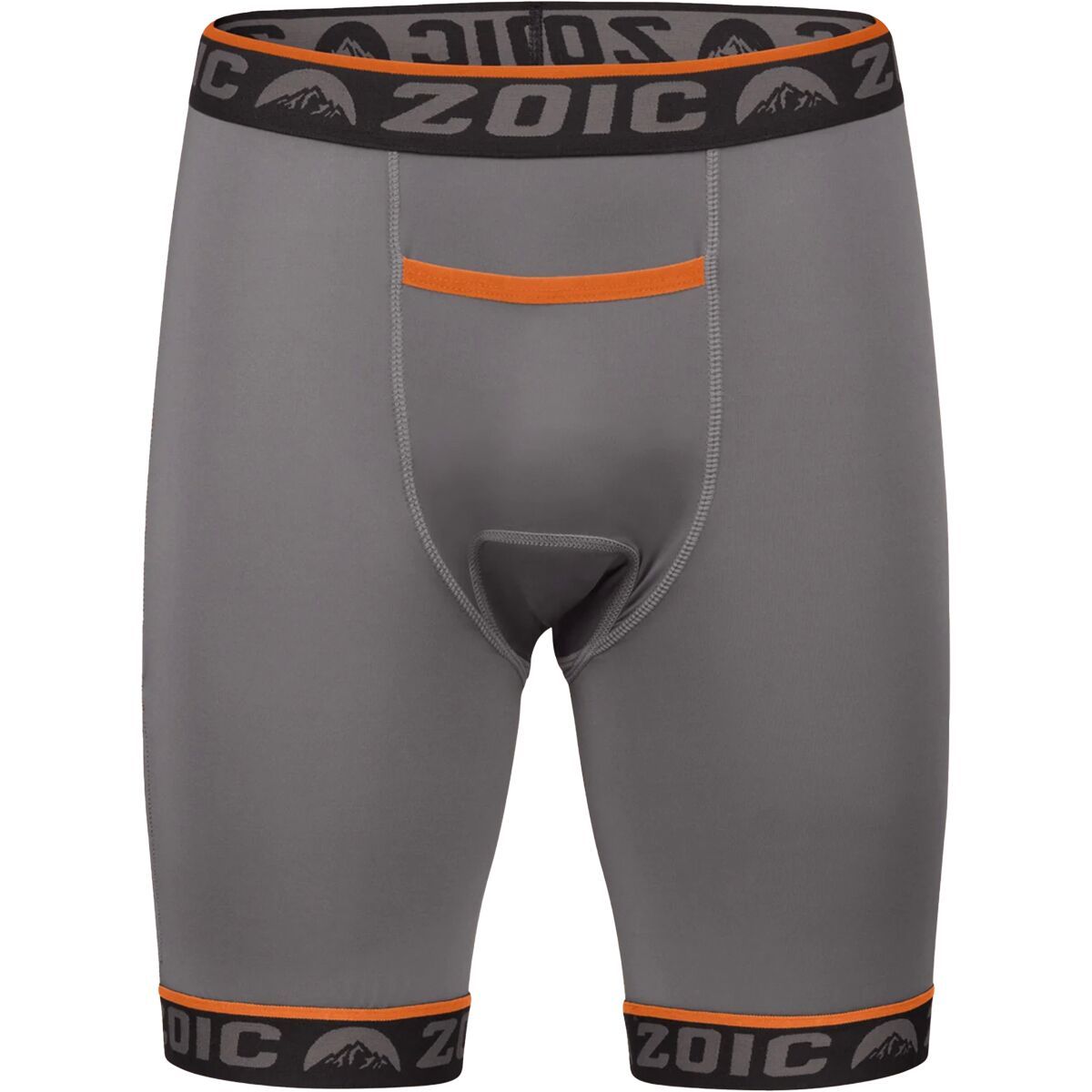 Image of ZOIC Premium Liner Short - Men's Shadow, S