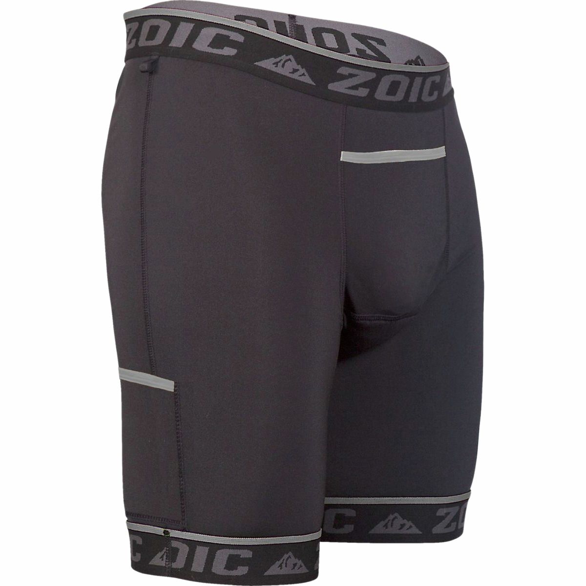 Image of ZOIC Ultra Liner Short - Men's Black, L