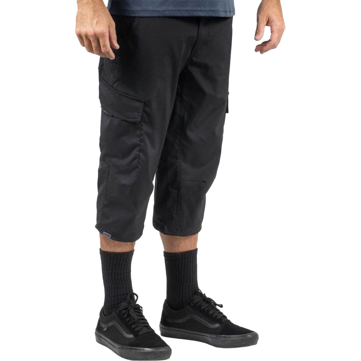 Image of ZOIC Reign Knickers - Men's Black, S