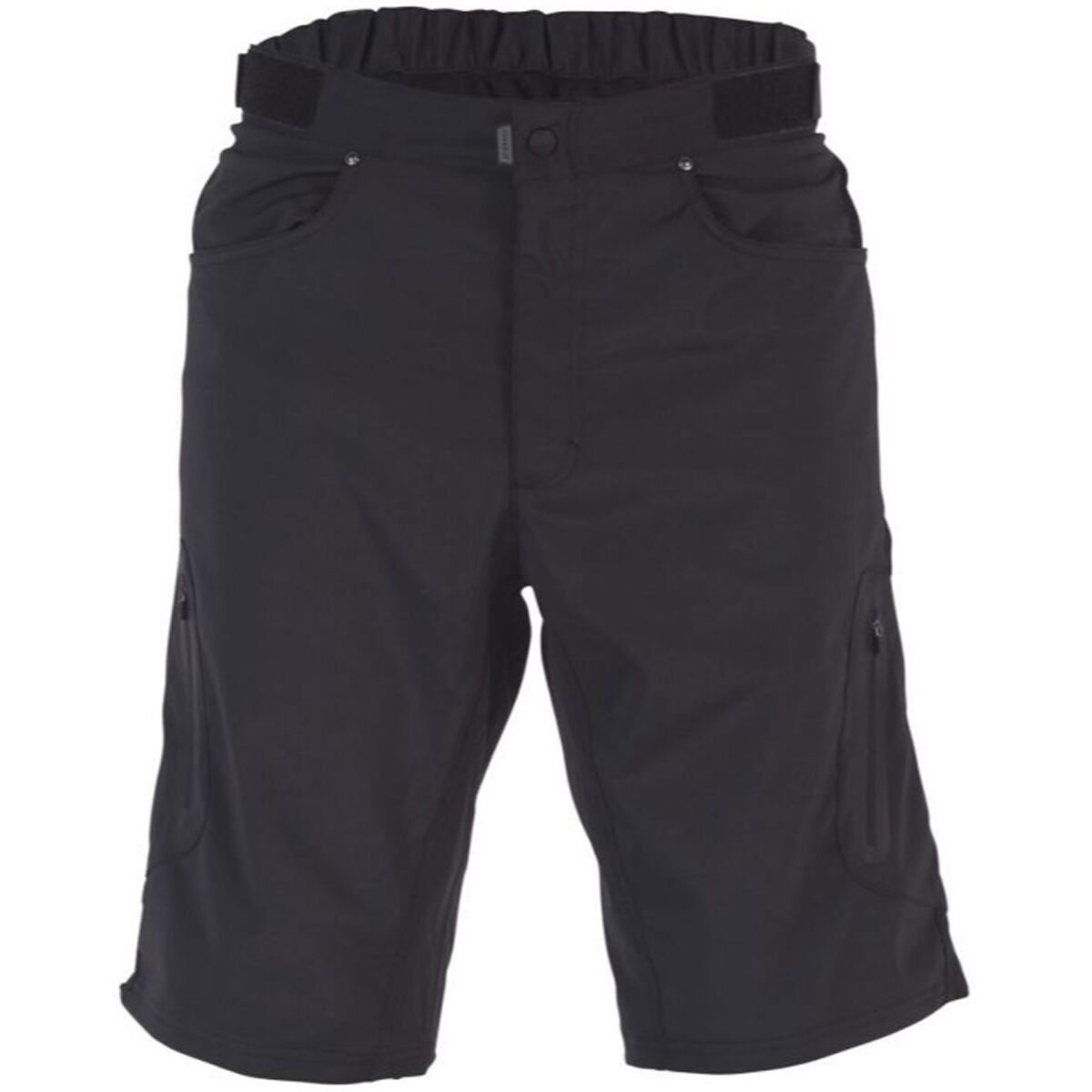 Image of ZOIC Ether Short + Essential Liner - Men's Black, S