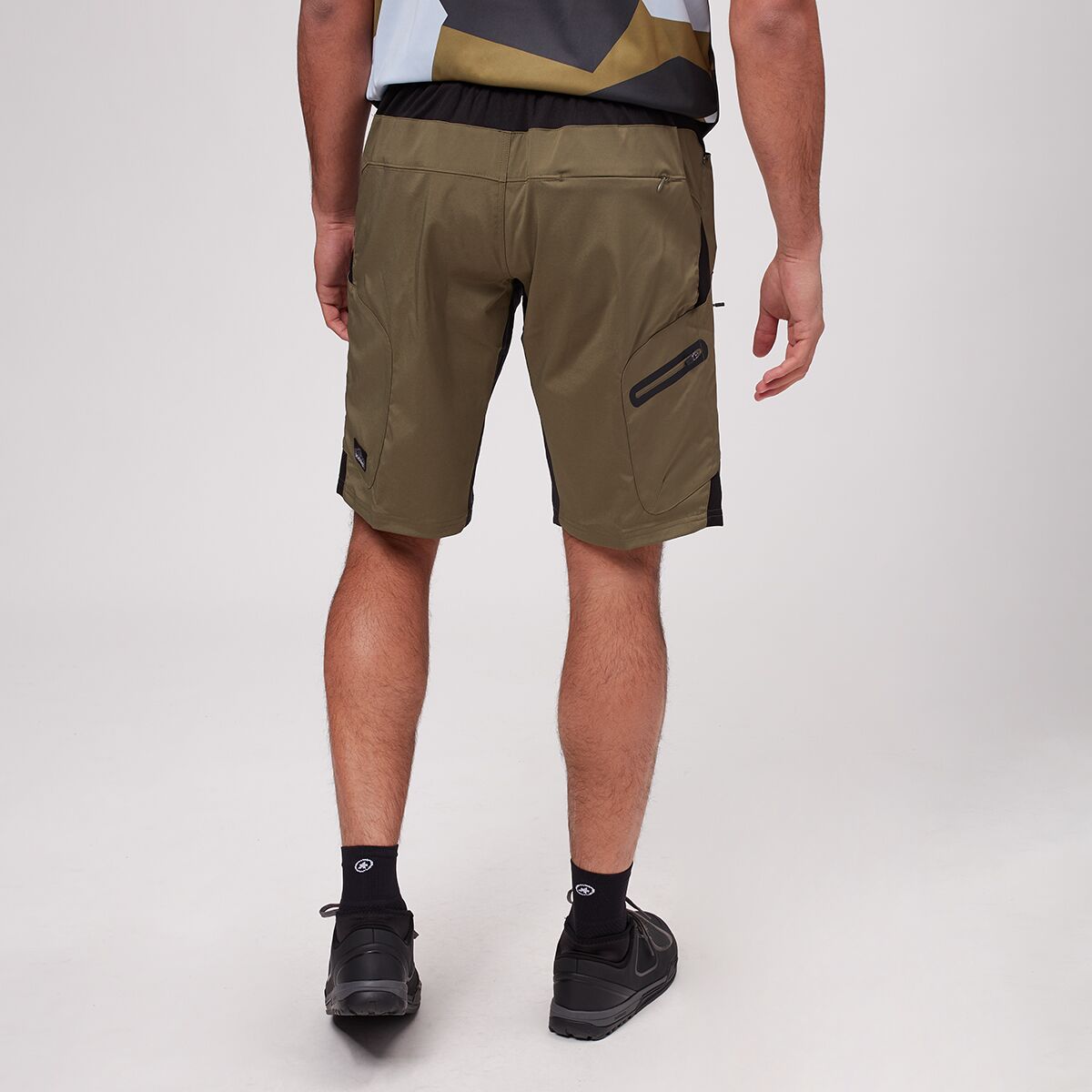 ZOIC Ether Shorts + Essential Liner - Men's
