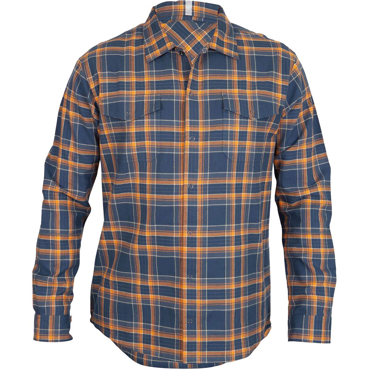 ZOIC Fall Line Flannel Jersey - Men's - Bike