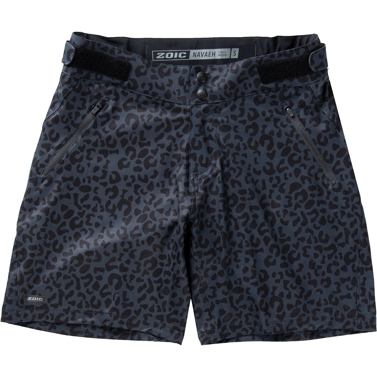 ZOIC ZOIC Navaeh 7 Novelty Short + Essential Liner - Women's