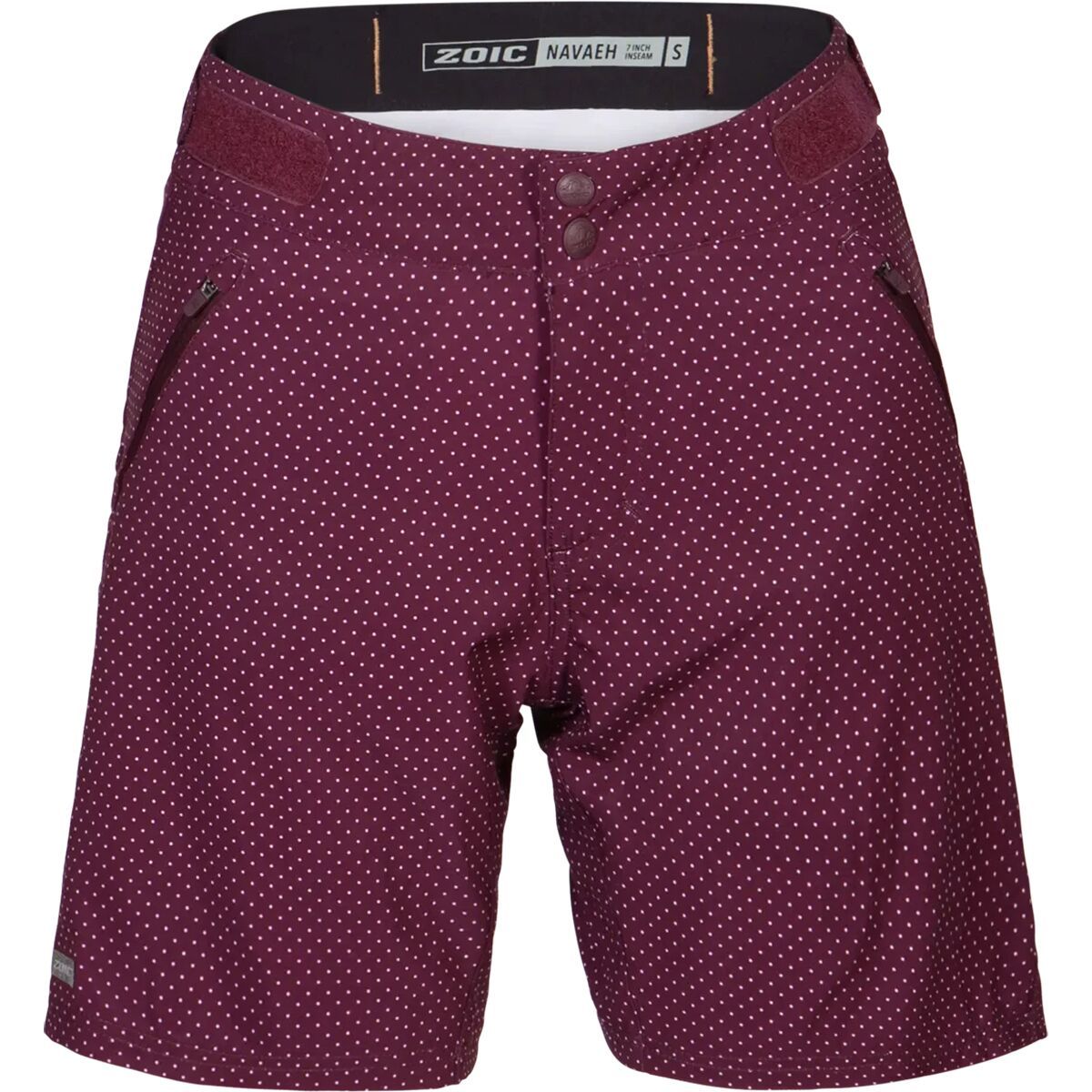 ZOIC ZOIC Navaeh 7 Novelty Short + Essential Liner - Women's