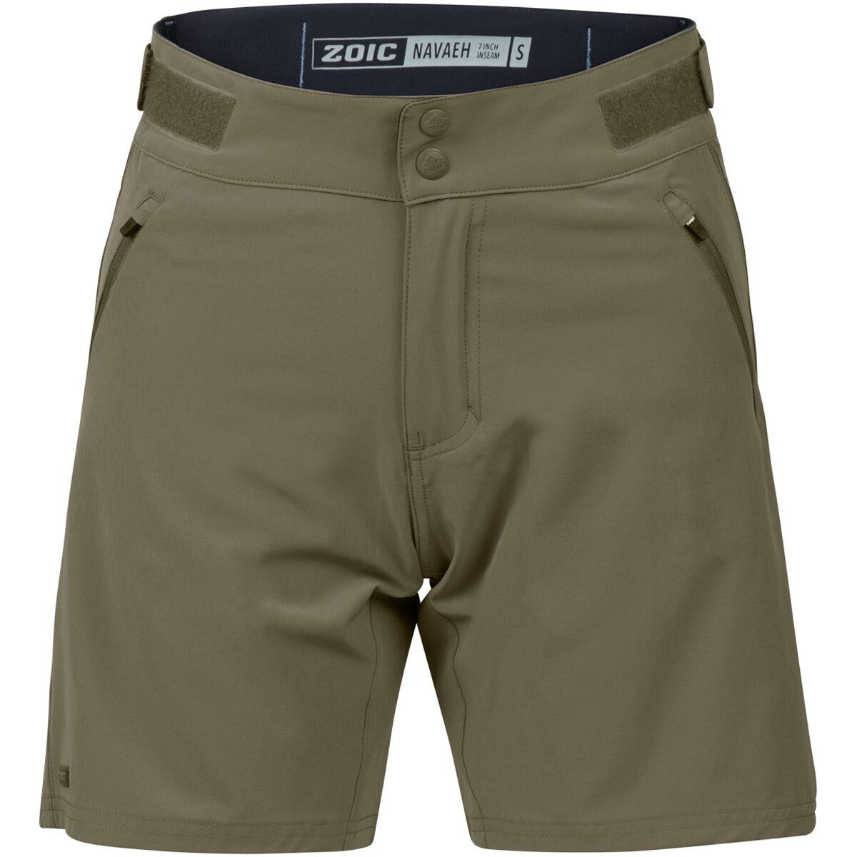 Image of ZOIC Navaeh 7 Short - Women's Malachite, M