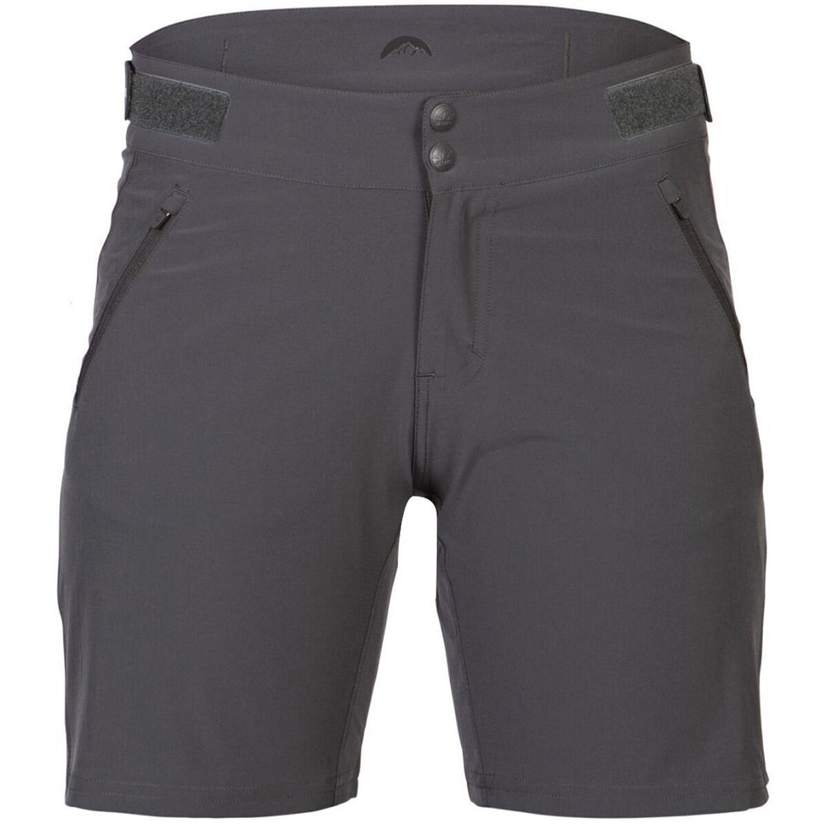 ZOIC Navaeh 7 Short + Essential Liner - Women's Shadow, S