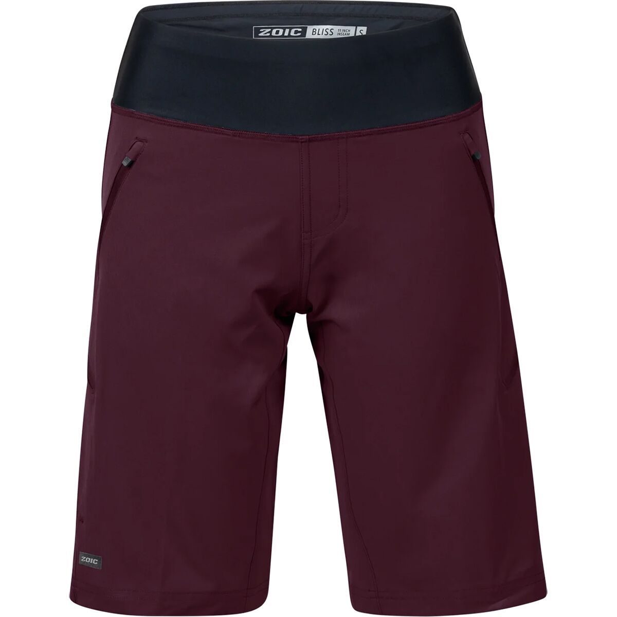 Image of ZOIC Neveah Bliss Short + Essential Liner Short - Women's Rumba, M