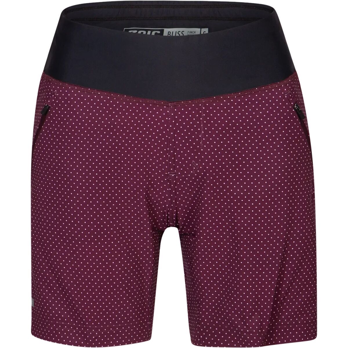 Image of ZOIC Bliss Print Short - Women's Rumba Polka Dot, L