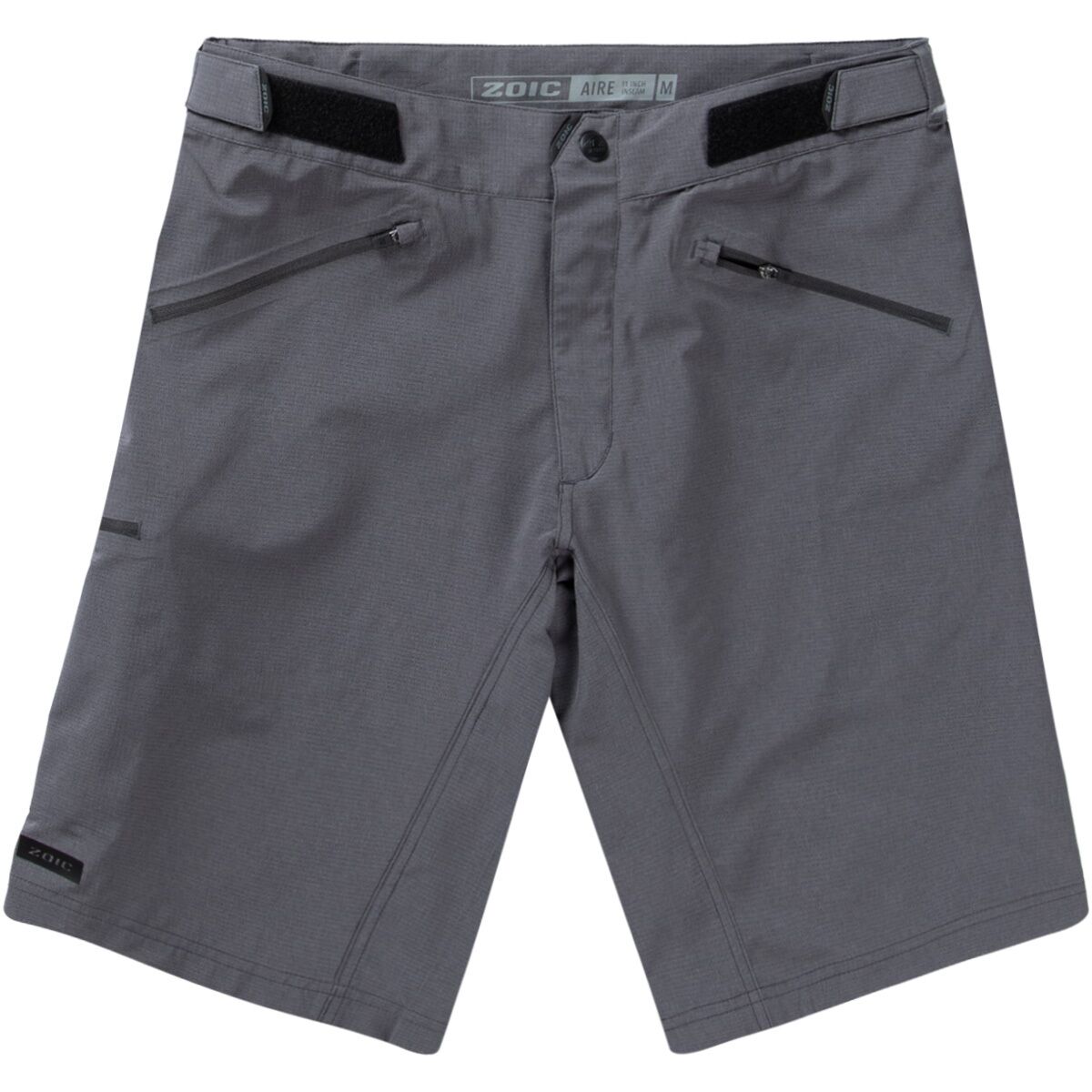 ZOIC ZOIC Aire 11 Short - Men's Shadow, S