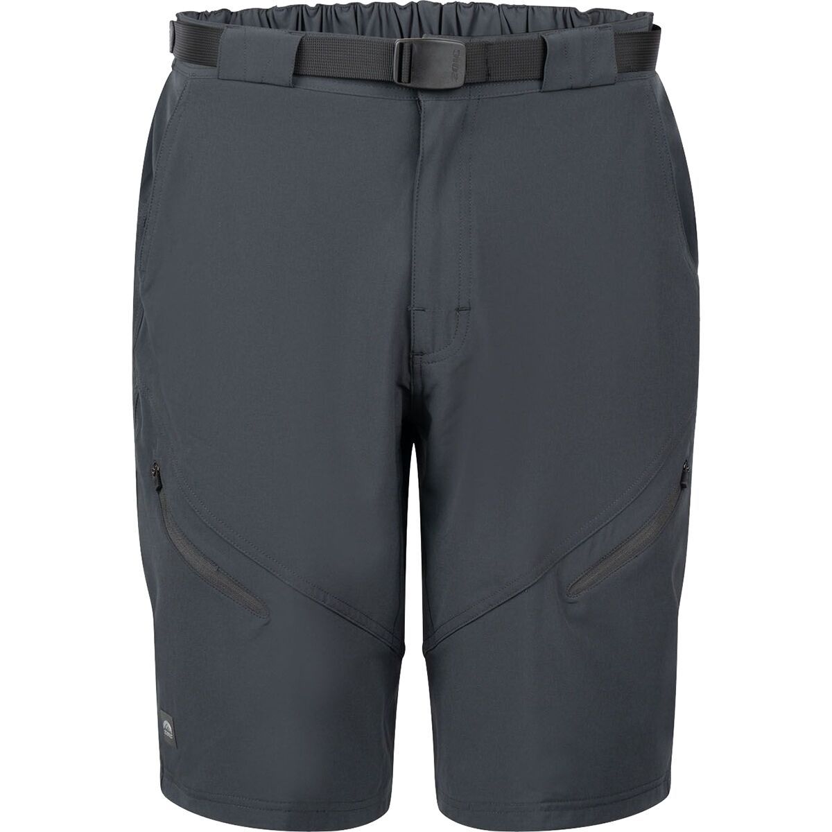 Image of ZOIC Guide 11 Short + 9 Essential Liner - Men's Shadow, XXL