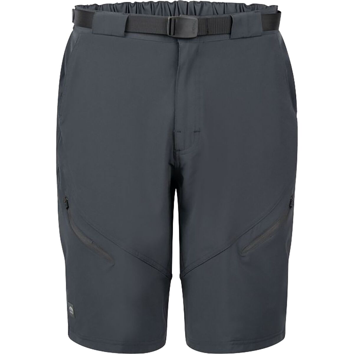 Image of ZOIC Guide 11 Short - Men's Shadow, S