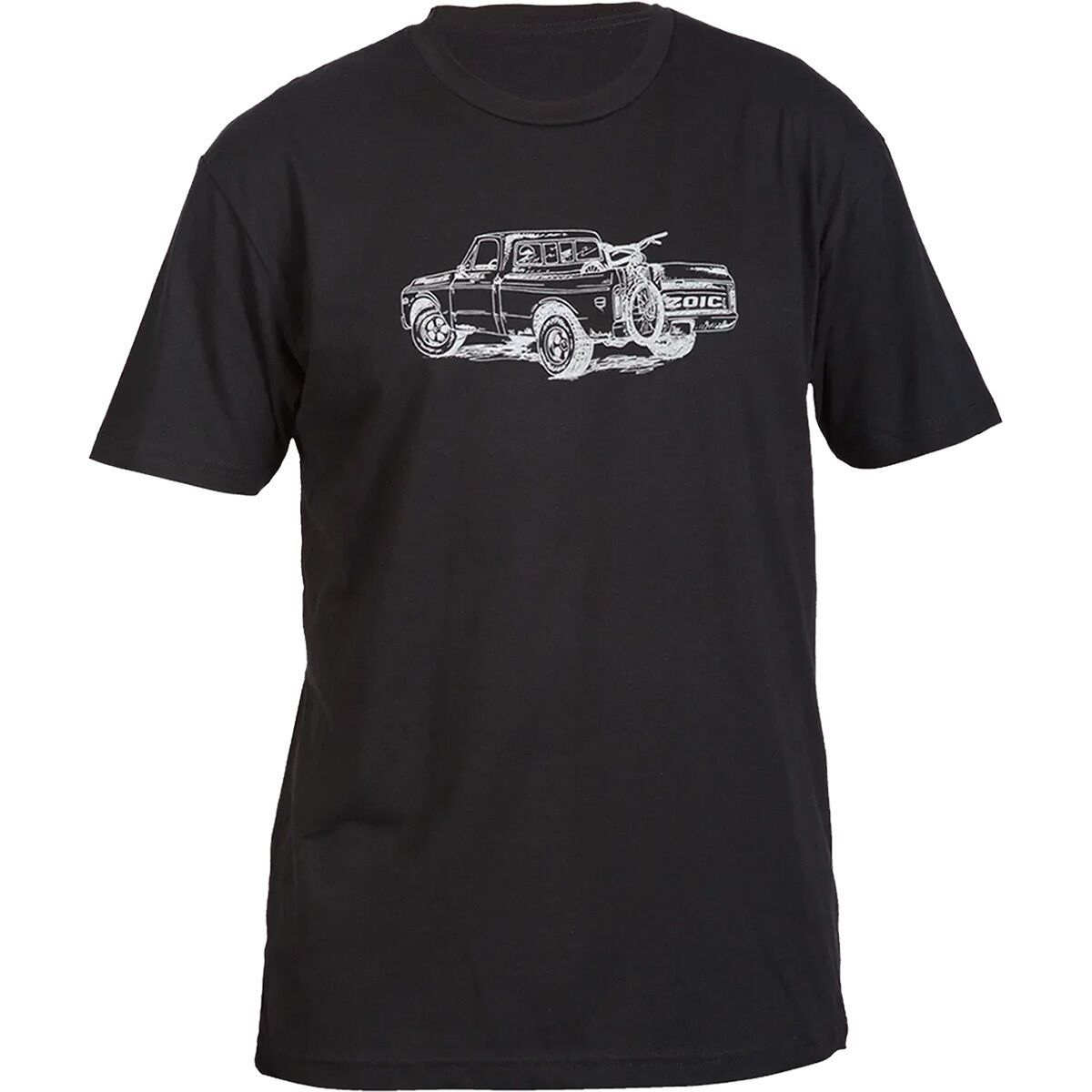 Image of ZOIC Truck T-Shirt - Kids' Black, M