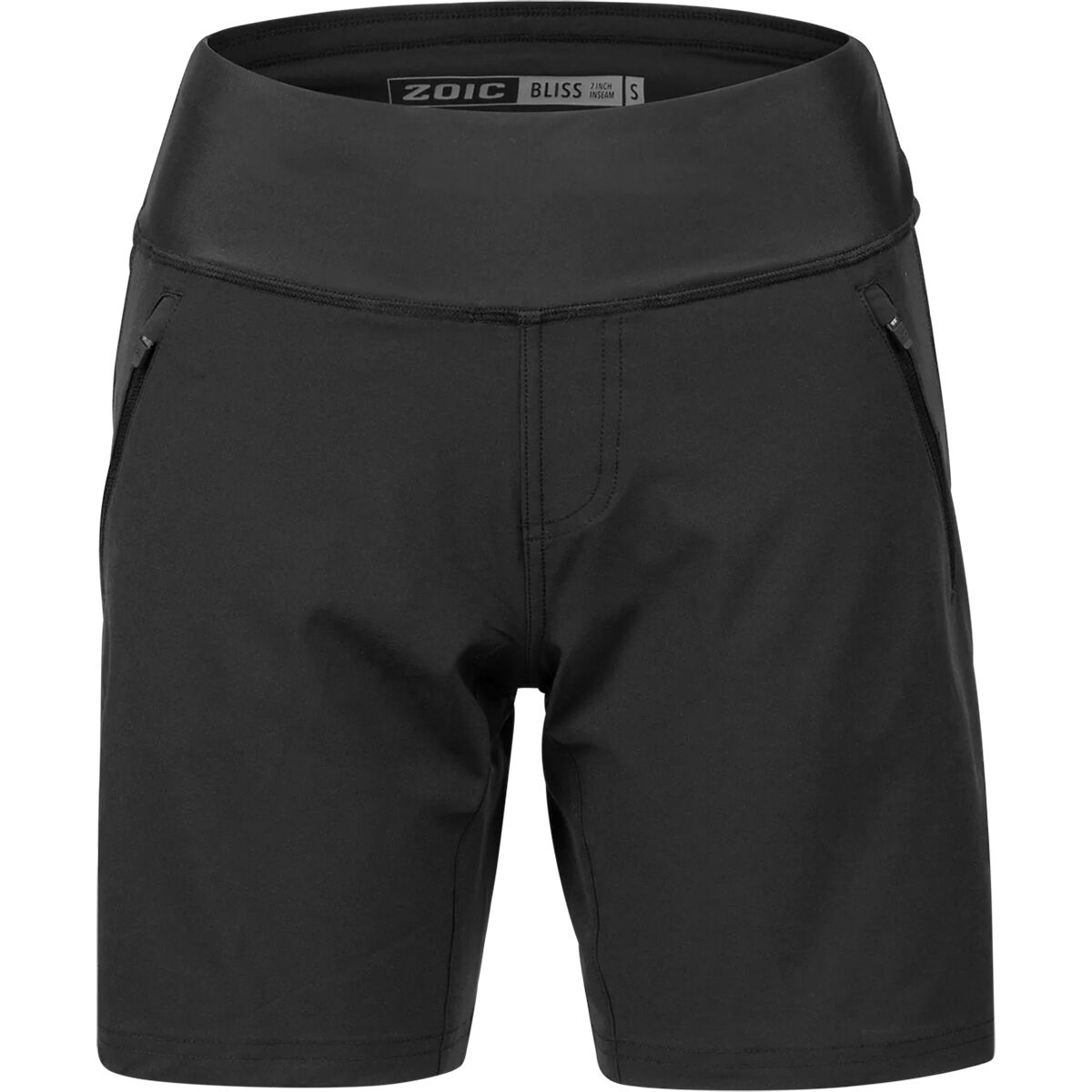 Image of ZOIC Bliss Short - Girls' Black, S