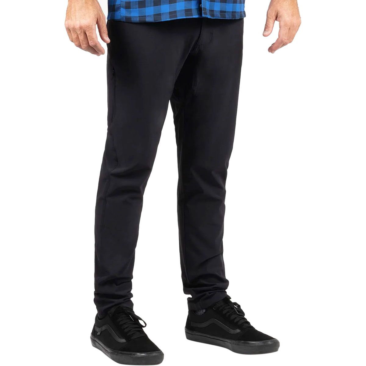 Image of ZOIC Edge Pant - Men's Black, 36