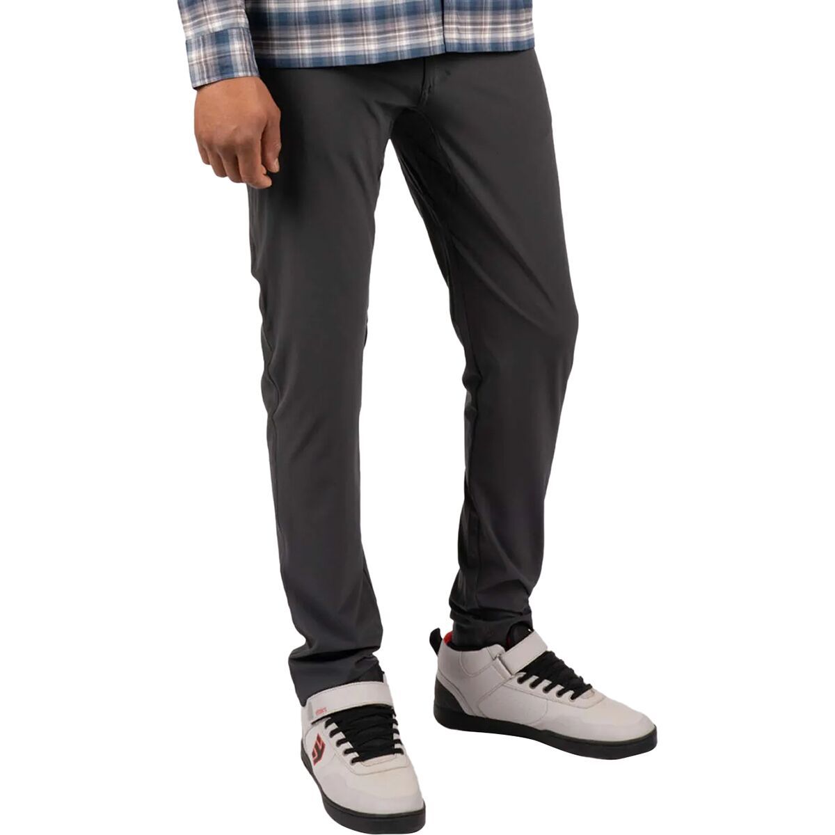 Image of ZOIC Edge Pant - Men's Shadow, 30