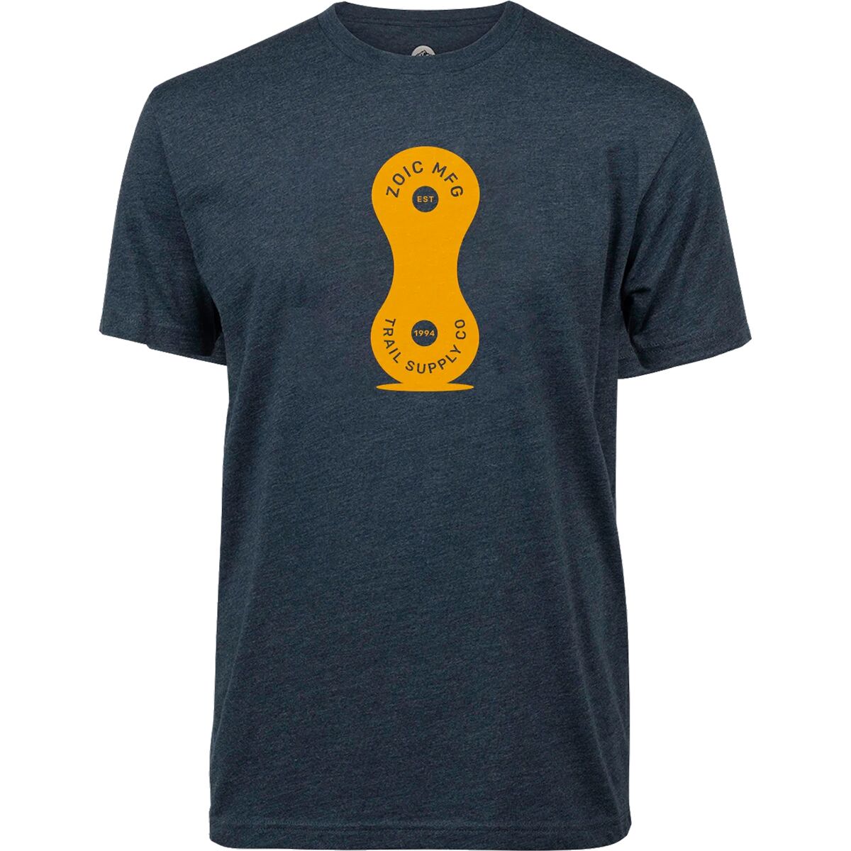 Image of ZOIC Trail Supply T-Shirt - Men's Night, S