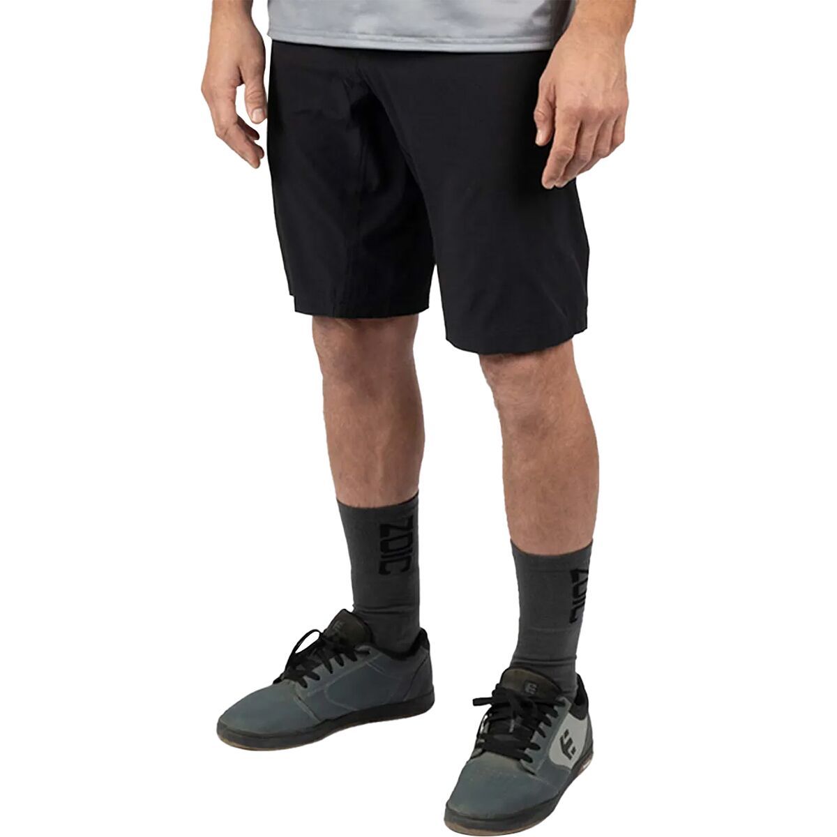 Image of ZOIC Ventor 13in Short - Men's Black, 34