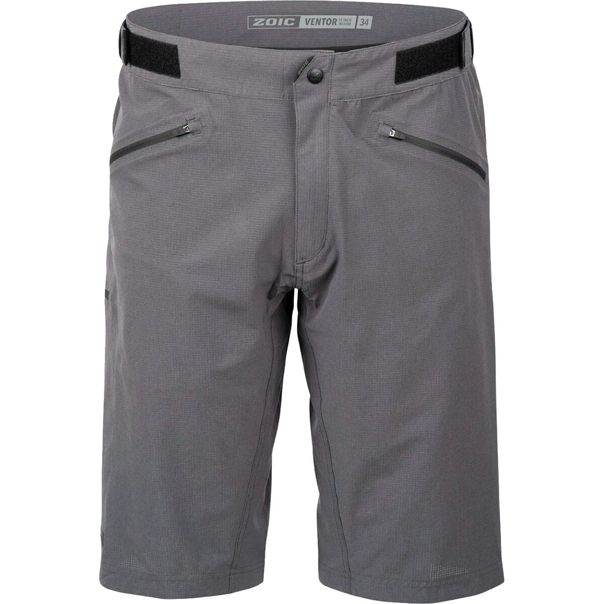 ZOIC ZOIC Ventor 13in Short - Men's Shadow, 32