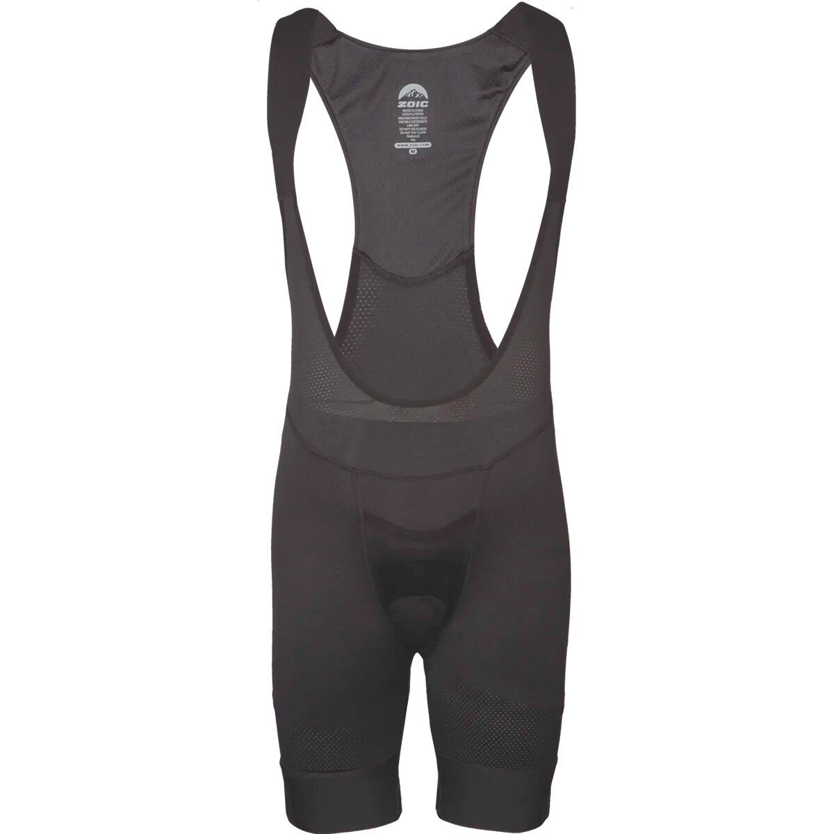 Image of ZOIC Ventor Bib Liner - Men's Black, L