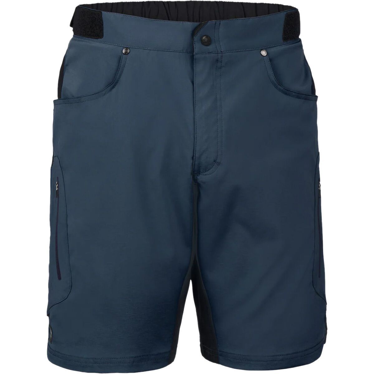 Image of ZOIC Ether 9 Short + Essential Liner - Men's Night, XL