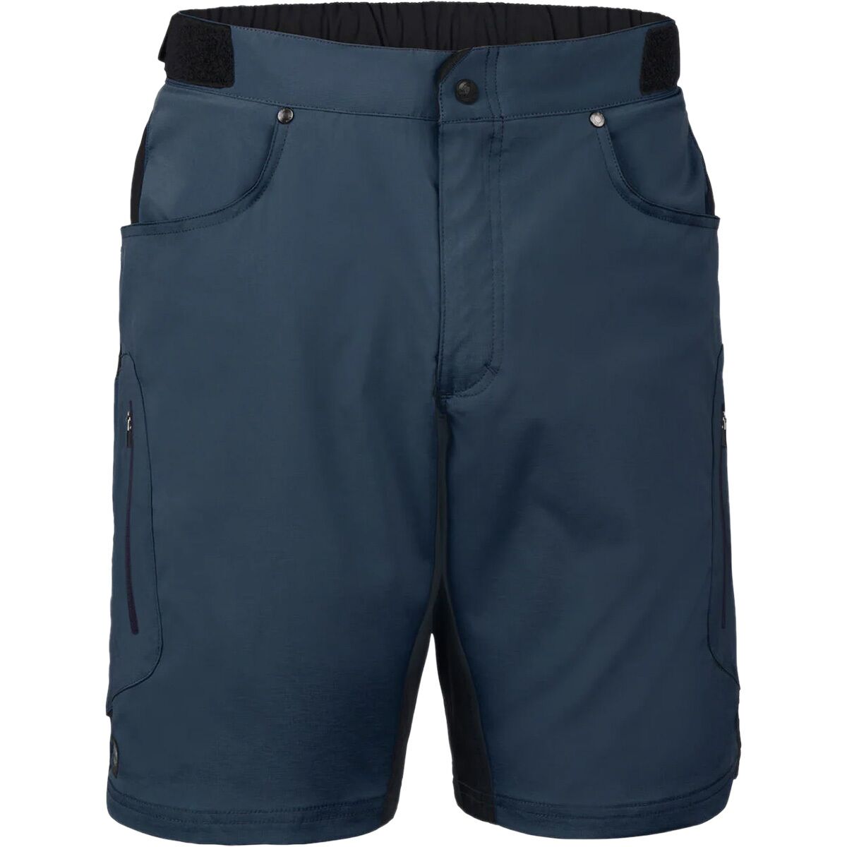 Image of ZOIC Ether 9 Short + Essential Liner - Men's Night, S