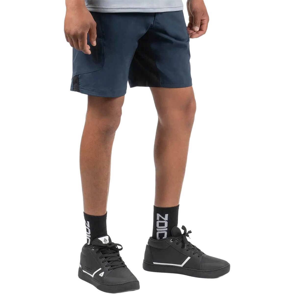 Image of ZOIC Ether 9 Short - Men's Night, 3XL