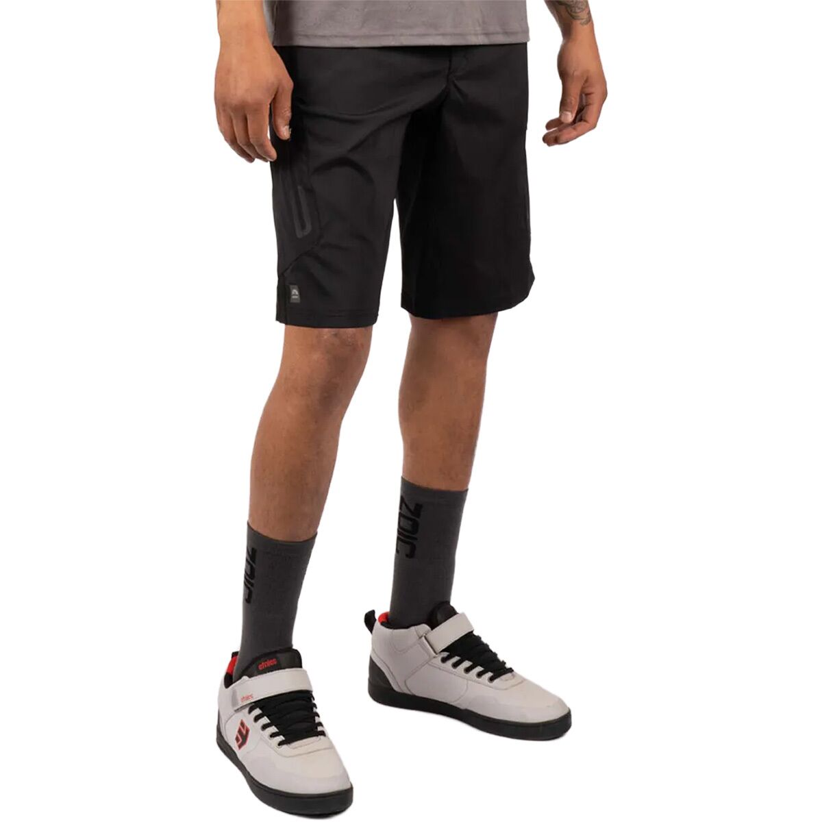 Image of ZOIC Ether 12in Short - Men's Black, XXL