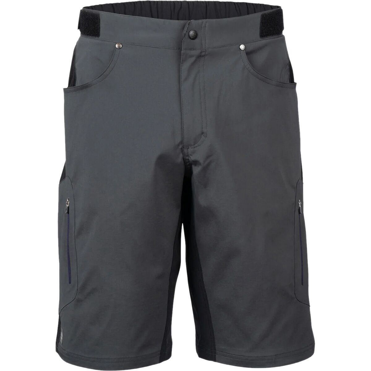 Image of ZOIC Ether 12in Short - Men's Shadow, XXL