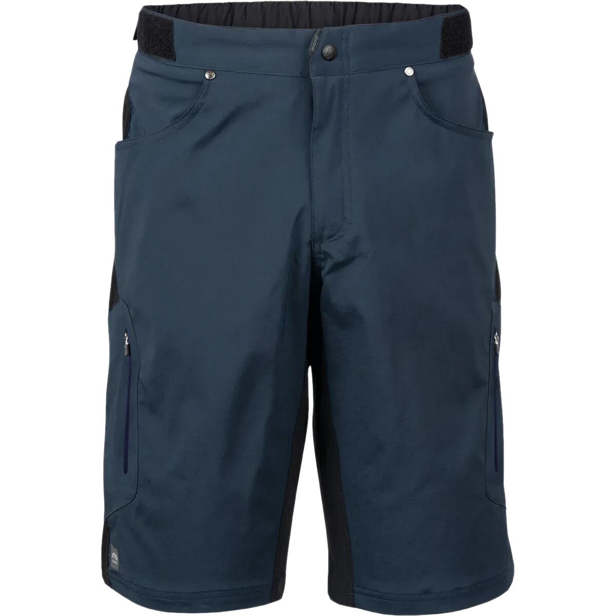 Image of ZOIC Ether 12in Short + Essential Liner - Men's Night, XL