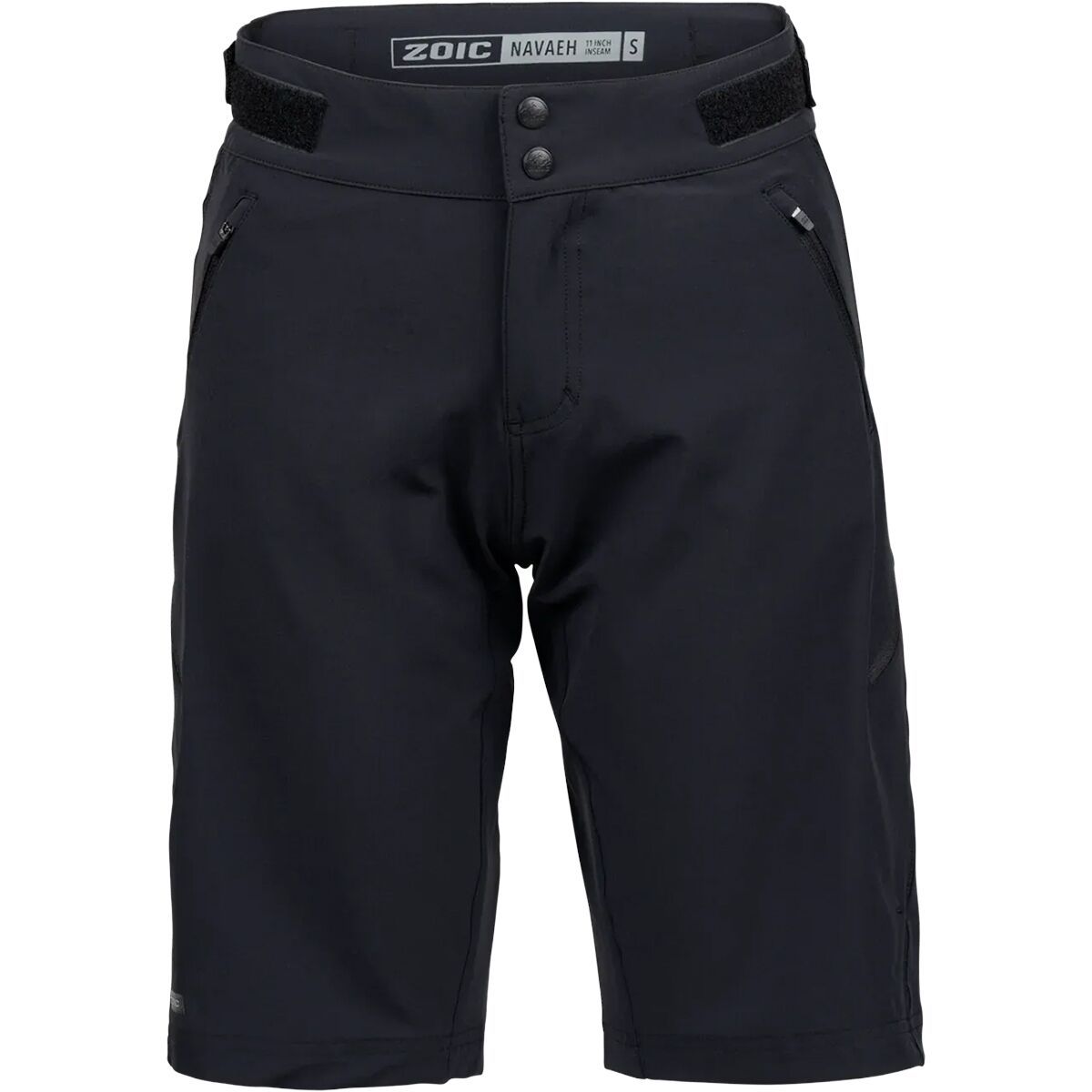 Image of ZOIC Navaeh 9 Short - Women's Black, XS