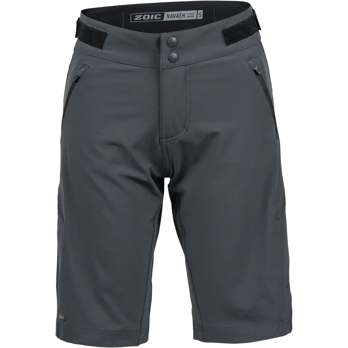 Image of ZOIC Navaeh 9 Short - Women's Shadow, M