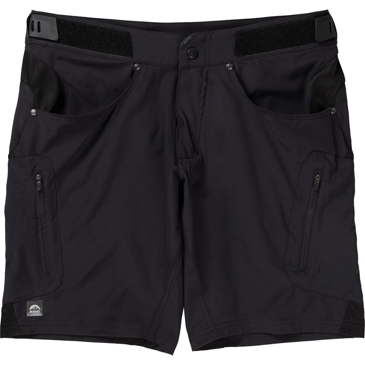 Image of ZOIC Ether All Mtn 9in Short - Men's Black, 32