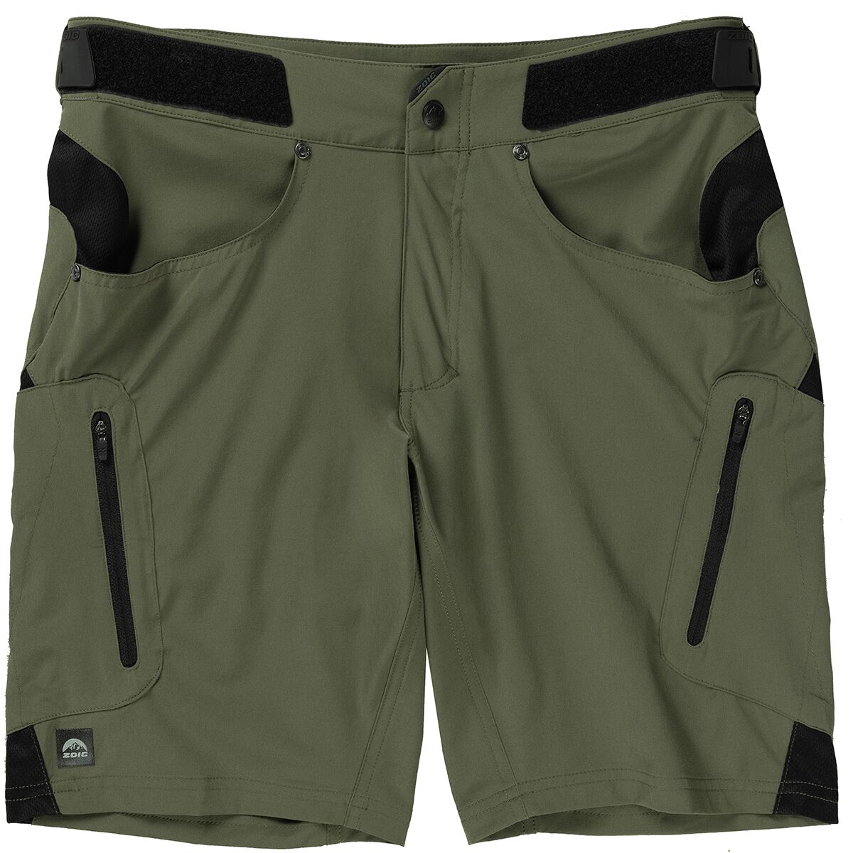 Image of ZOIC Ether All Mtn 9in Short - Men's Malachite, 34