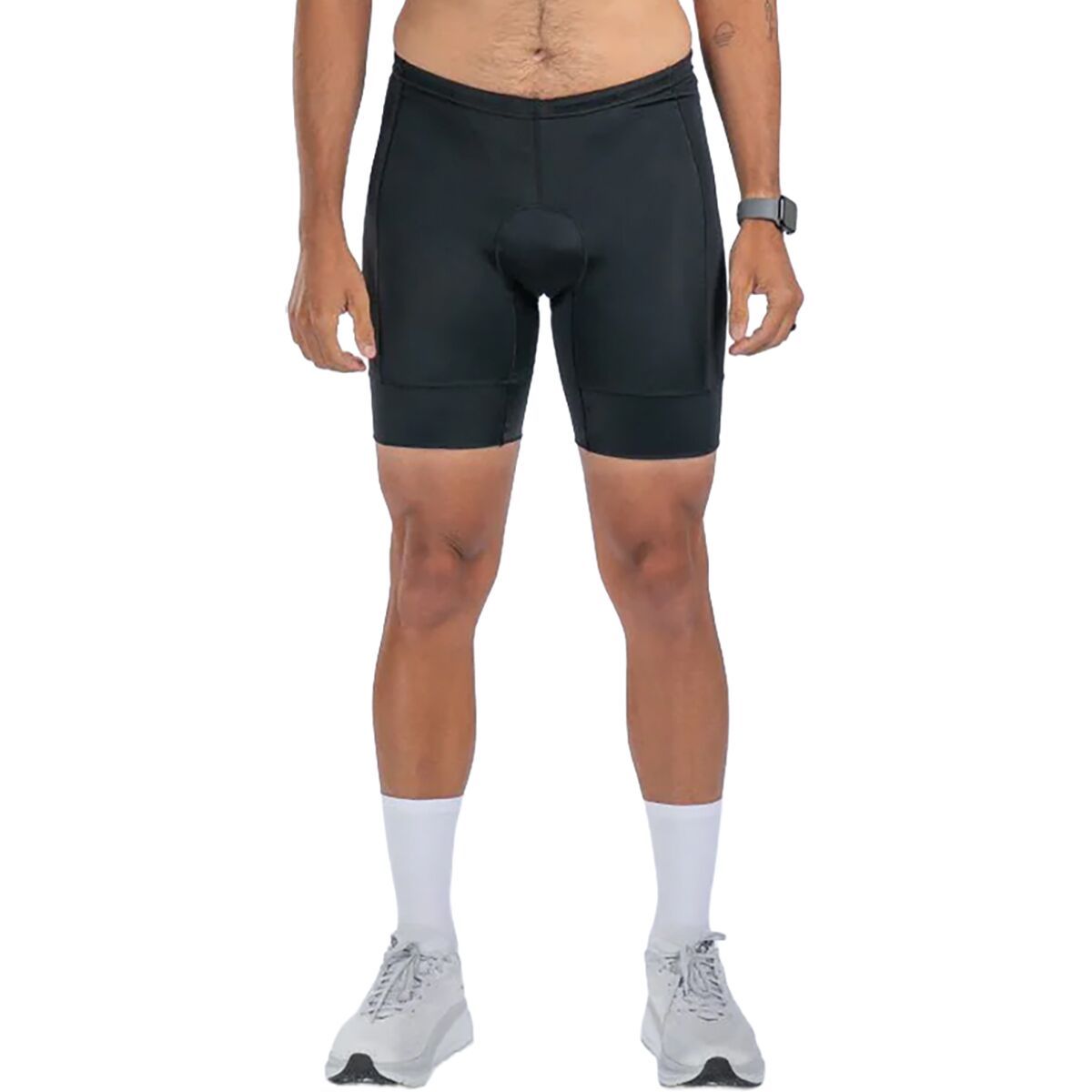 Image of ZOOT Core Tri 7in Short - Men's Jet Black, L