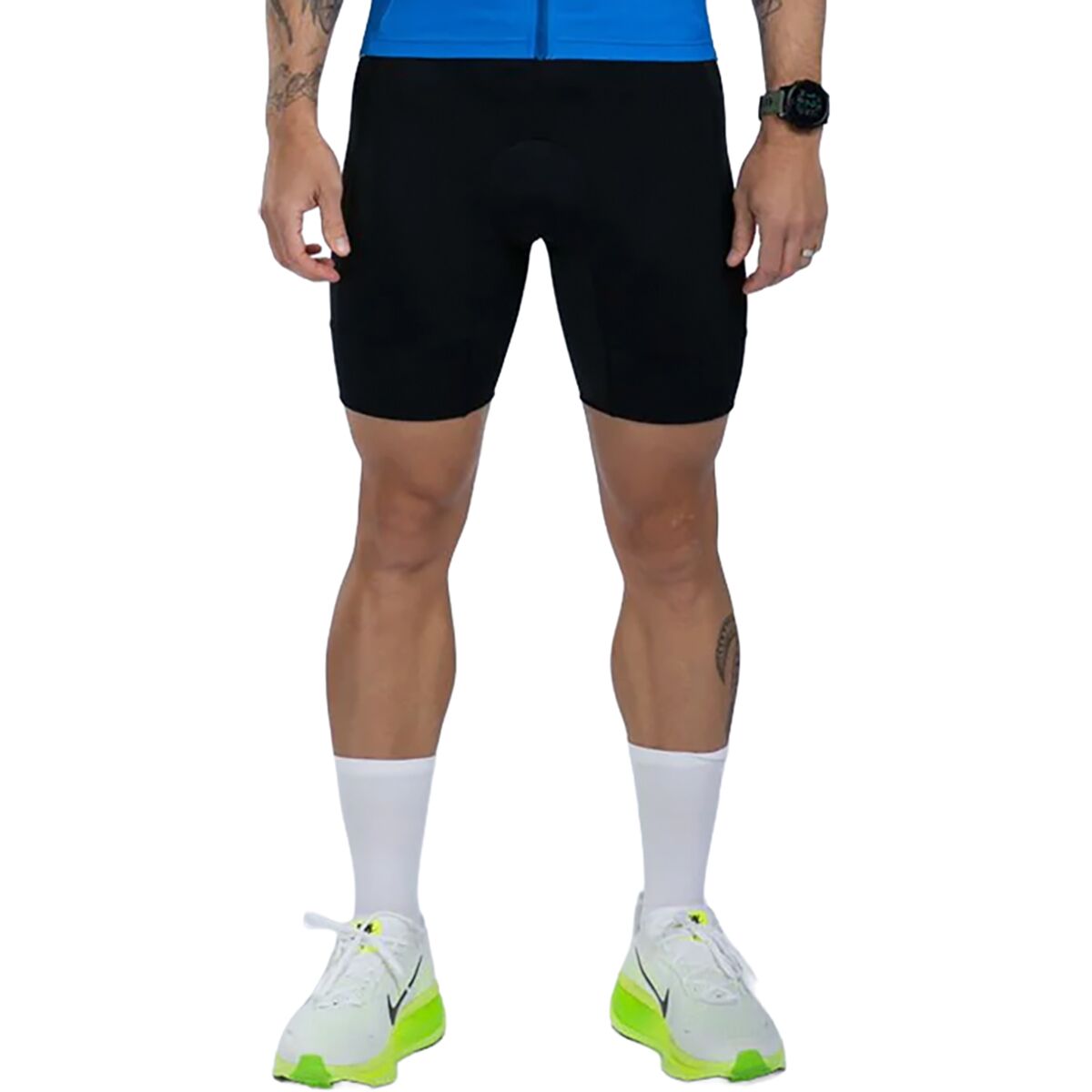 Image of ZOOT Core Tri 7in Short - Men's Ocean Blue, XL