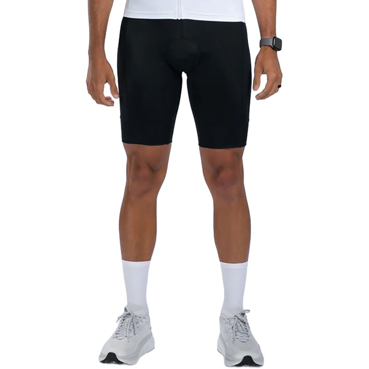 Image of ZOOT Core Tri 9in Short - Men's Jet Black, M