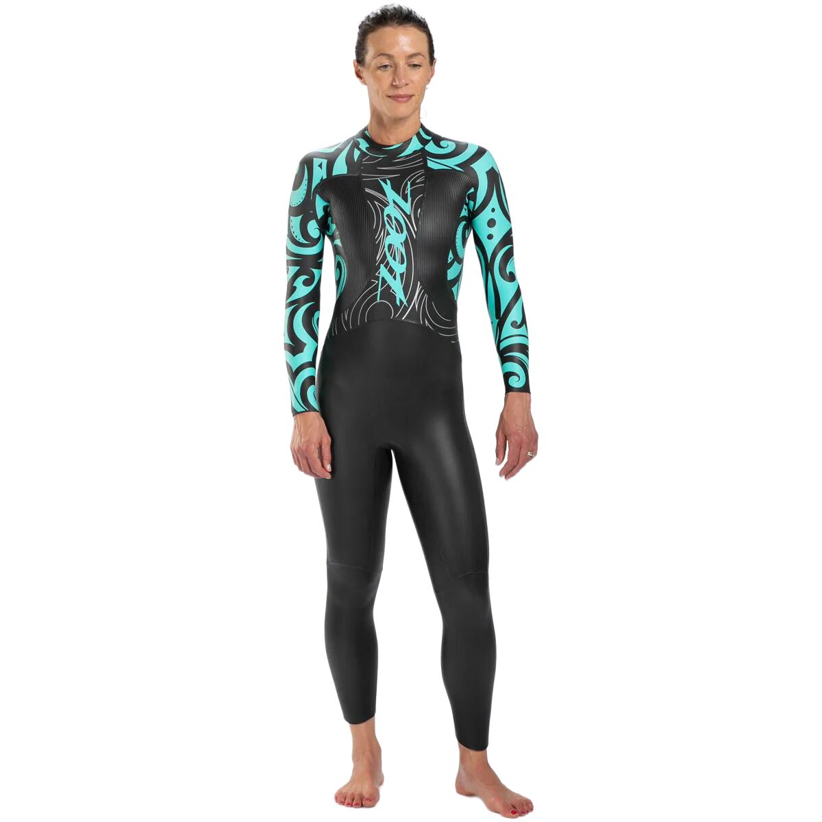Image of ZOOT Manta Wetsuit - Women's Marine Mint, S