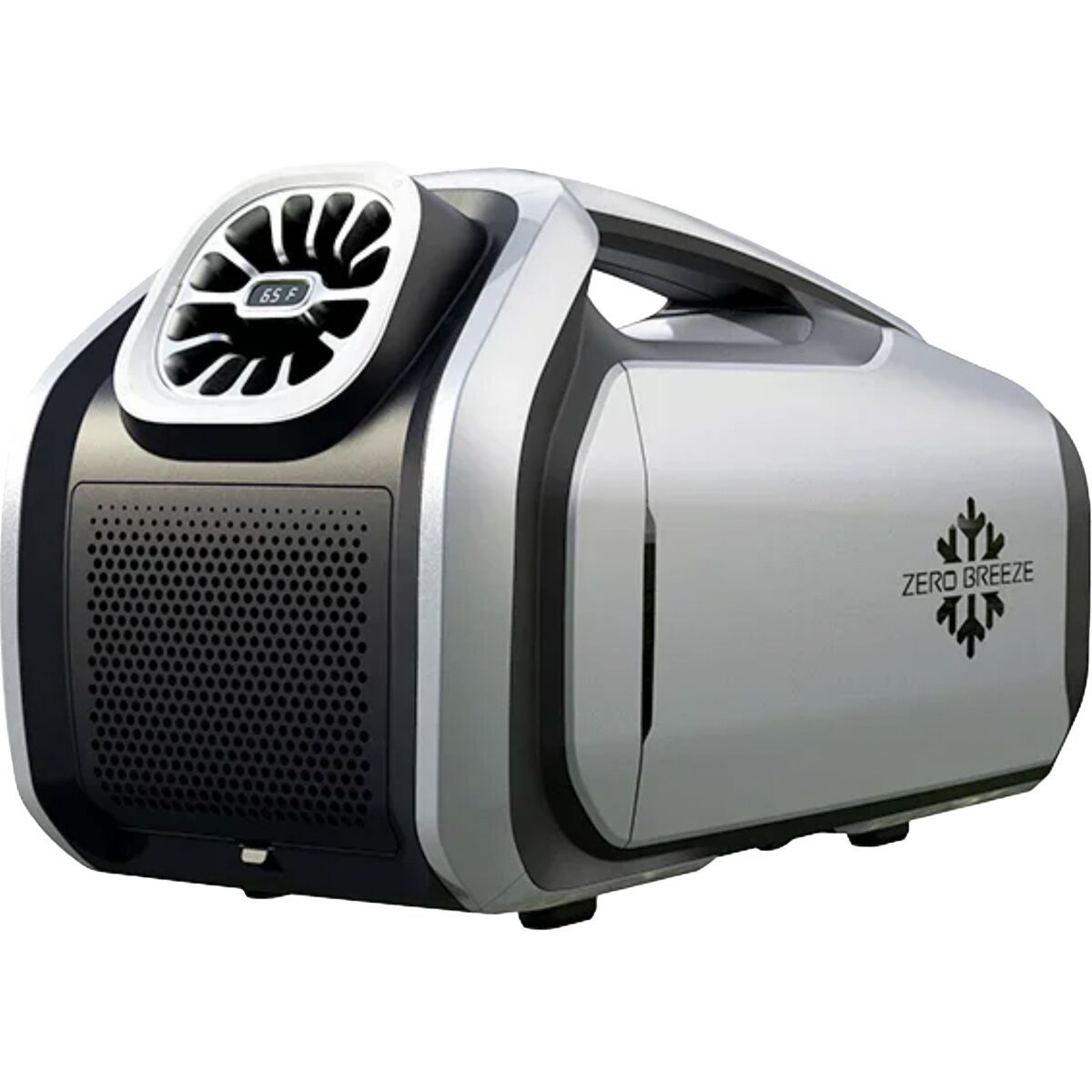 Zero Breeze Mark 2 Grey, One Size