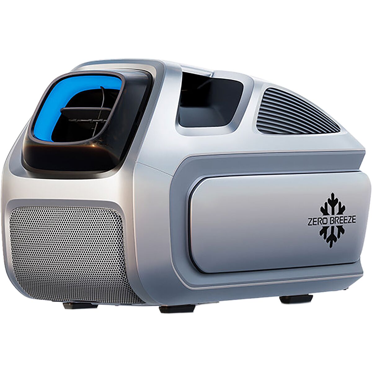 Image of Zero Breeze Mark 3 Plus Portable AC Grey/Black, One Size