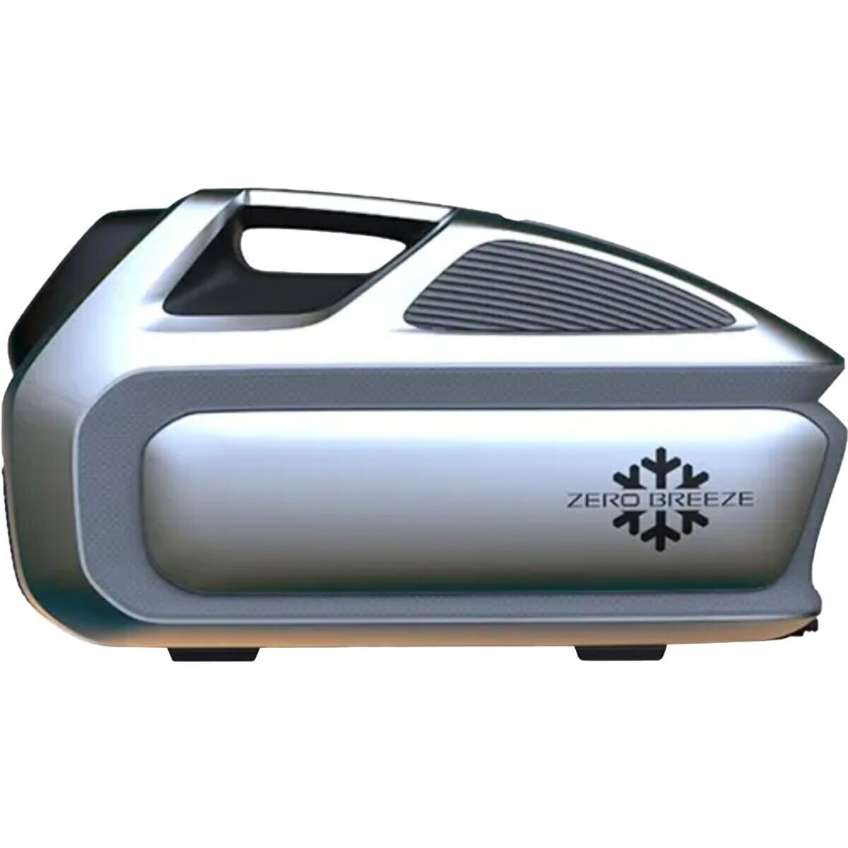 Image of Zero Breeze Mark 3 Portable AC + 2 Batteries Black, Grey, One Size,One Size