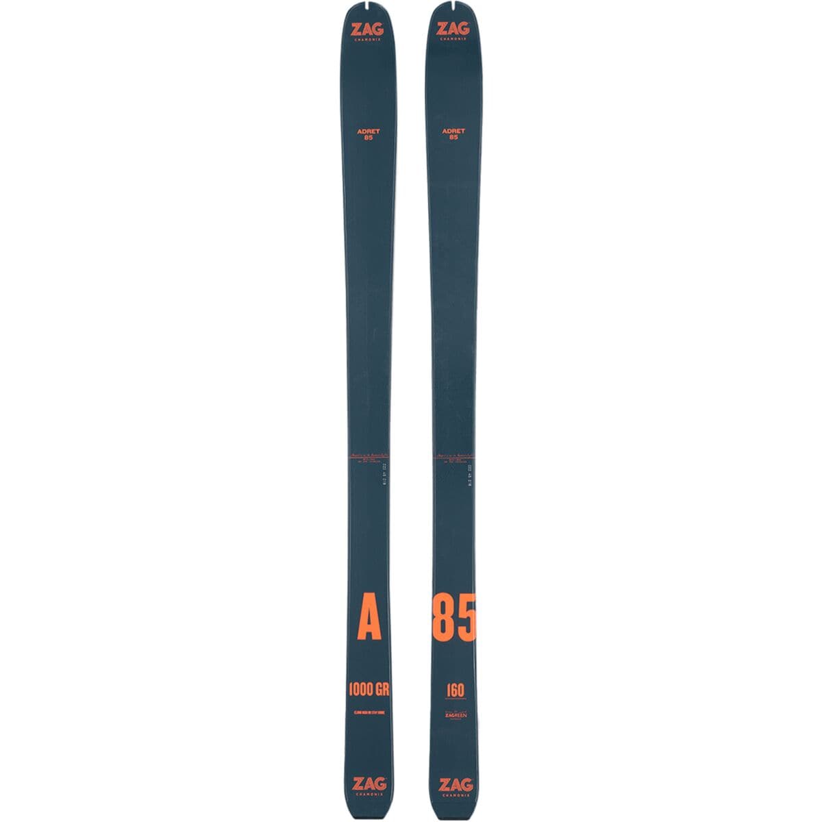 Zag Skis Adret 85 Ski - 2024 - Women's