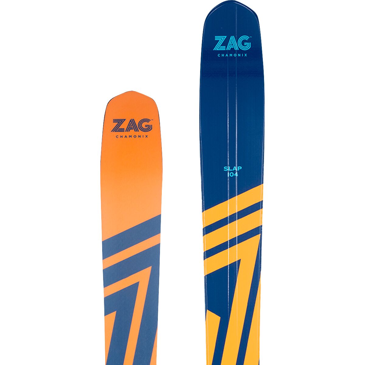 Zag Skis Slap 104 Ski - 2025 - Ski