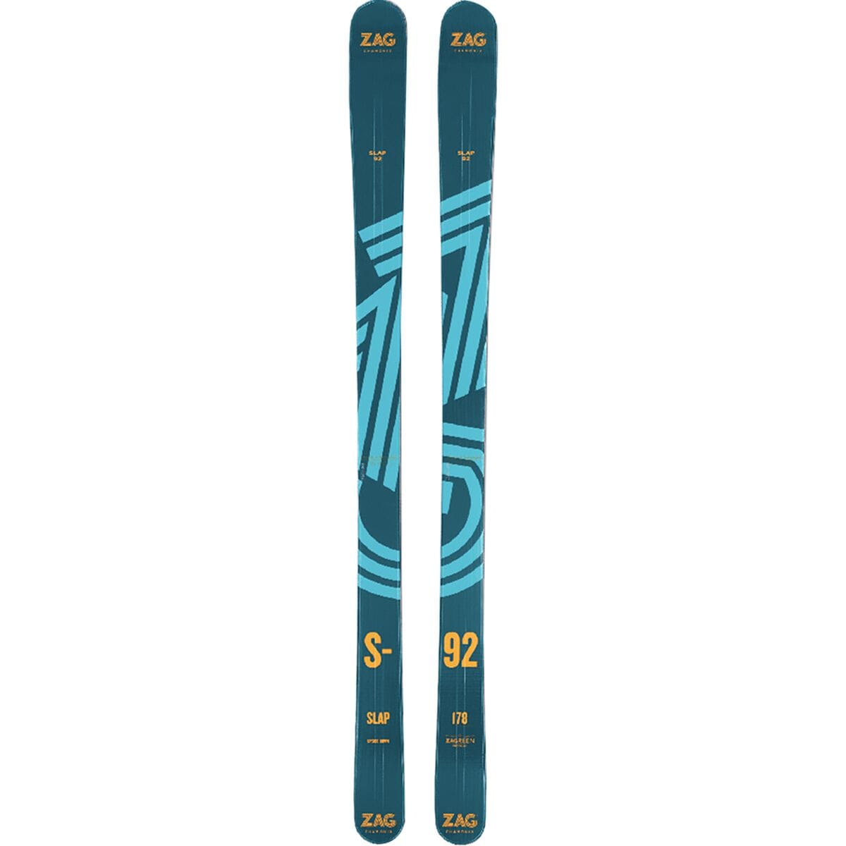 Zag Skis Slap 92 Ski - 2025