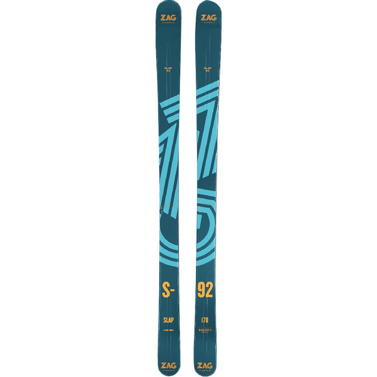 Zag Skis Slap 92 Ski - 2024