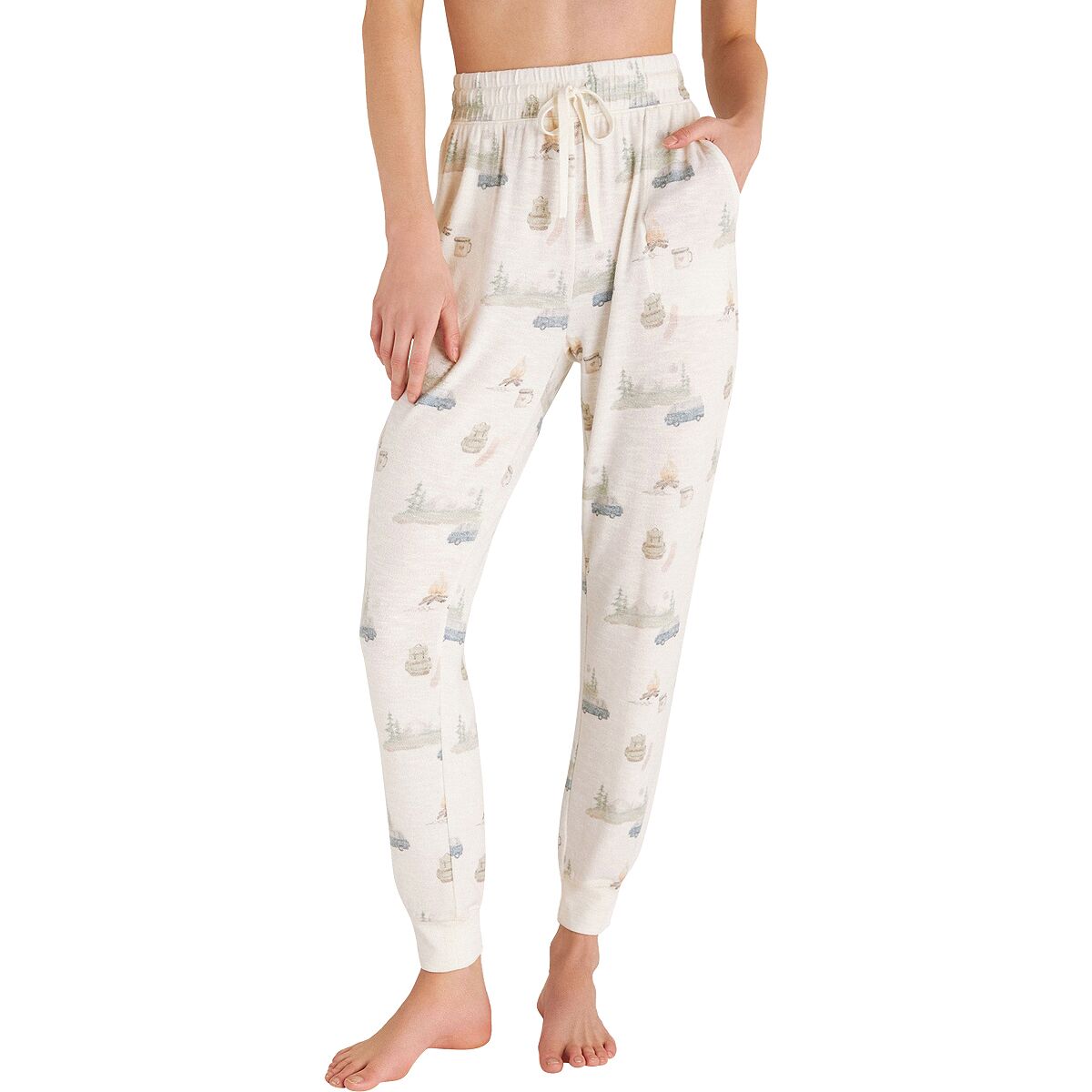 Z Supply Comfy Camper Jogger - Women's product image